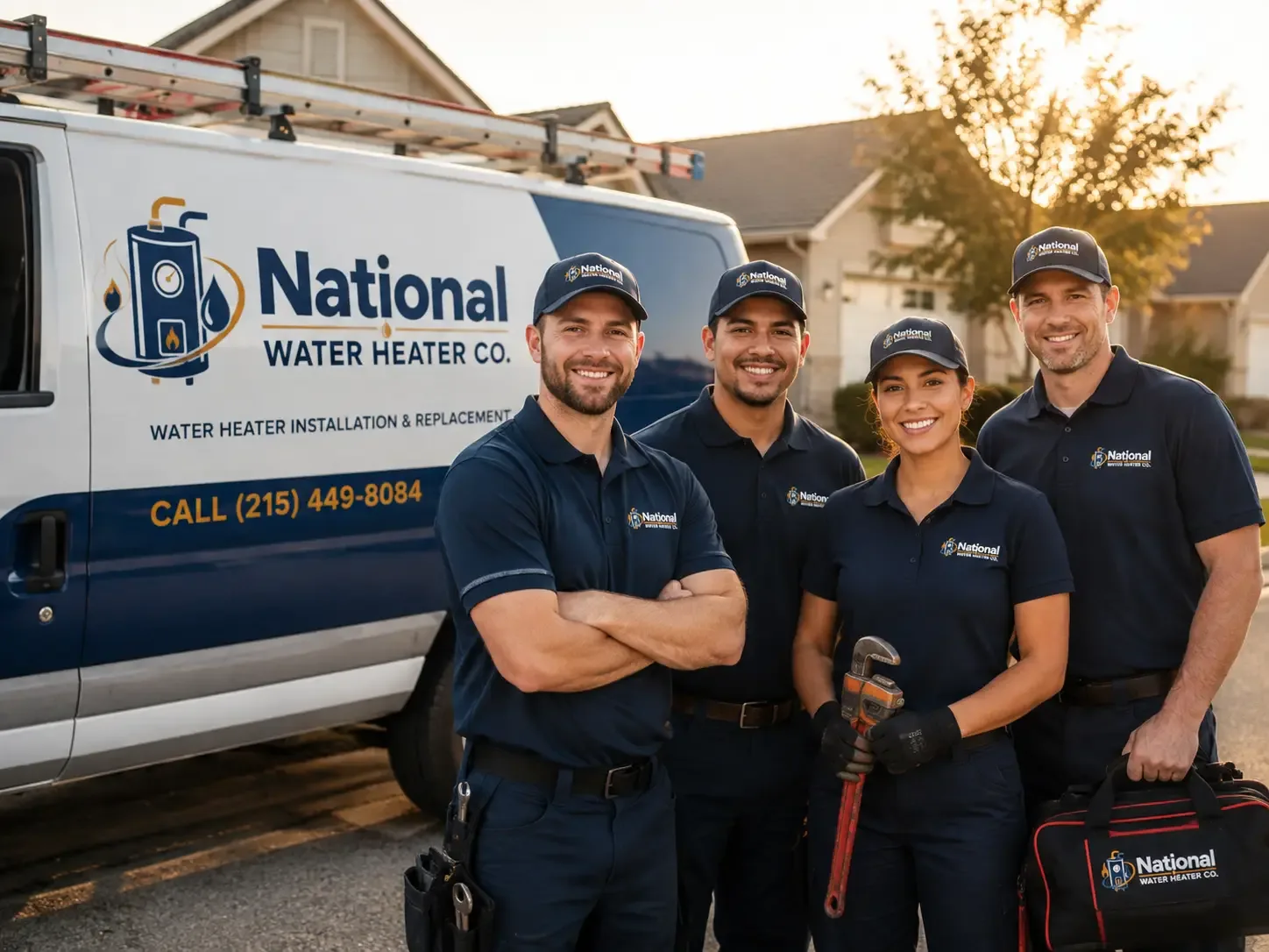 Water Heater Installation company in Ivanhoe, CA